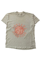 Vintage Indiana Hoosiers Basketball T-Shirt (1980s)