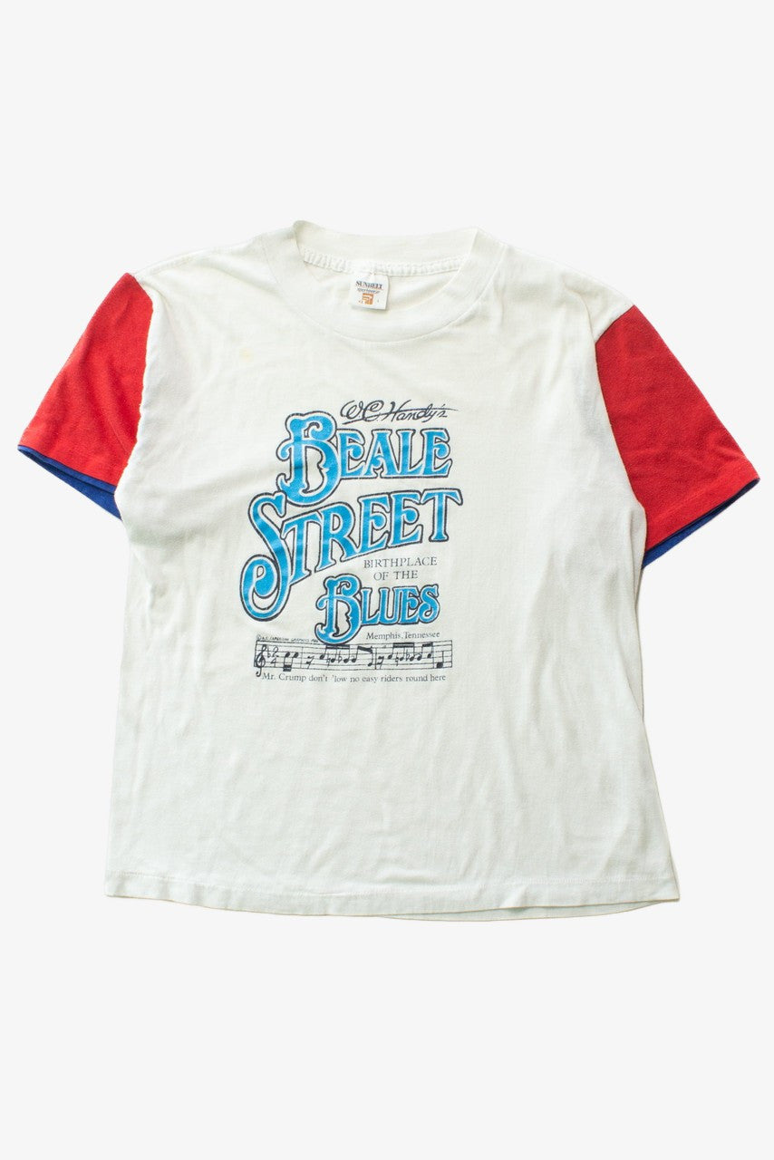 Vintage Beale Street T-Shirt (1986)