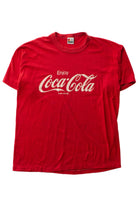 Vintage Enjoy Coca-Cola T-Shirt (1980s)