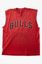 Vintage Chicago Bulls Sleeveless T-Shirt (1990s)