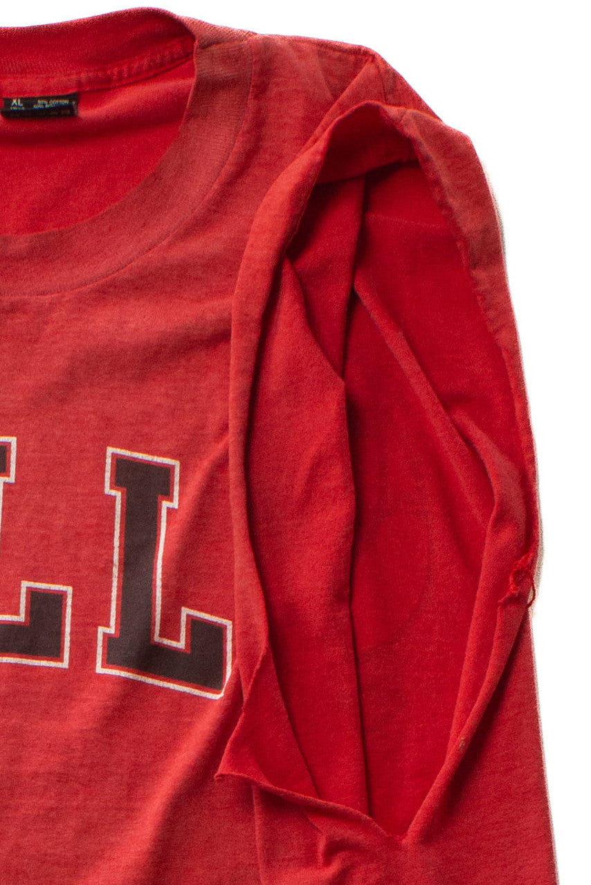 Vintage Chicago Bulls Sleeveless T-Shirt (1990s)