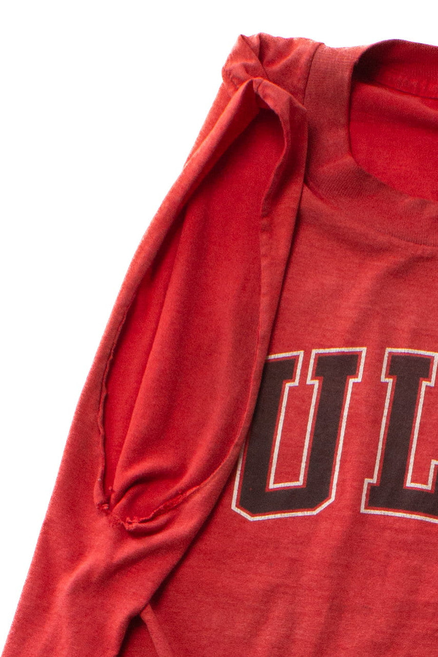 Vintage Chicago Bulls Sleeveless T-Shirt (1990s)