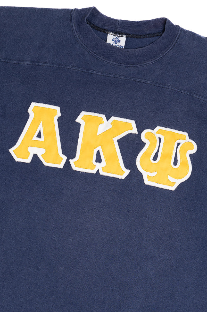 Vintage Greek Life Sports T-Shirt