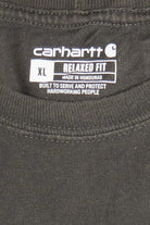 "Tried & True" Carhartt Pocket T-Shirt