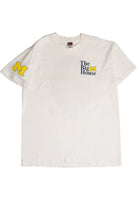 Vintage "The Big House" University of Michigan Stadium T-Shirt