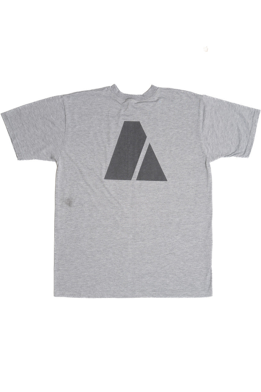 "Army" Front/Back Print T-Shirt