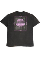 Vintage Distressed Blackhawk Band T-Shirt