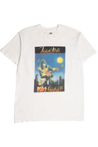Vintage 1995 KISS Konvention Atlanta T-Shirt