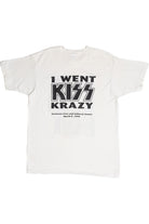 Vintage 1995 KISS Konvention Atlanta T-Shirt