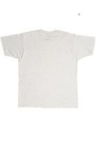 Vintage "Kiss My Attitude" Angry Cat T-Shirt