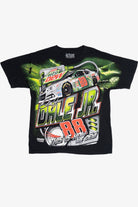 Dale Jr. "This is How We Dew" NASCAR All Over Print T-Shirt