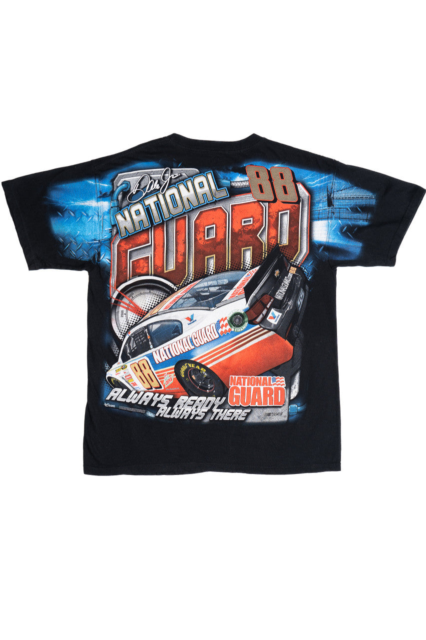 Dale Jr. "This is How We Dew" NASCAR All Over Print T-Shirt