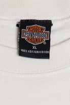 Harley Davidson Cincinatti Flame Sleeves T-Shirt