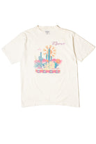 Vintage San Segal Reno Desert Scene T-Shirt