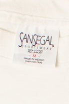 Vintage San Segal Reno Desert Scene T-Shirt