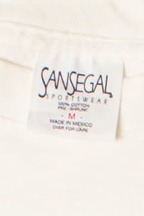 Vintage San Segal Reno Desert Scene T-Shirt