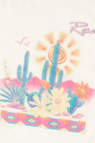 Vintage San Segal Reno Desert Scene T-Shirt