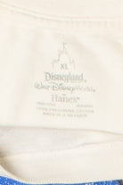 Donald Duck Front & Back Print Walt Disney World T-Shirt