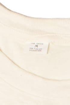 Vintage Hong Kong Ship Print Lightweight T-Shirt