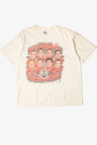 Vintage Detroit Red Wings Stanley Cup Champions T-Shirt (2002)