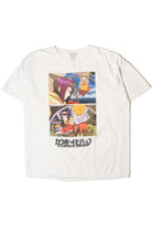 Cowboy Bebop Graphic T-Shirt