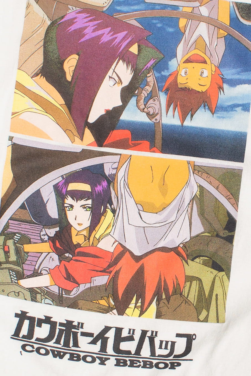 Cowboy Bebop Graphic T-Shirt