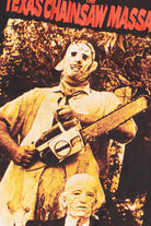 The Texas Chainsaw Massacre Graphic T-Shirt