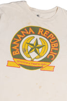 Vintage Banana Republic "Minister of Propaganda" T-Shirt
