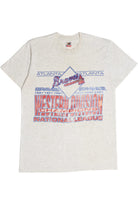 Vintage Atlanta Braves "1991 Western Division Champions" MLB T-Shirt