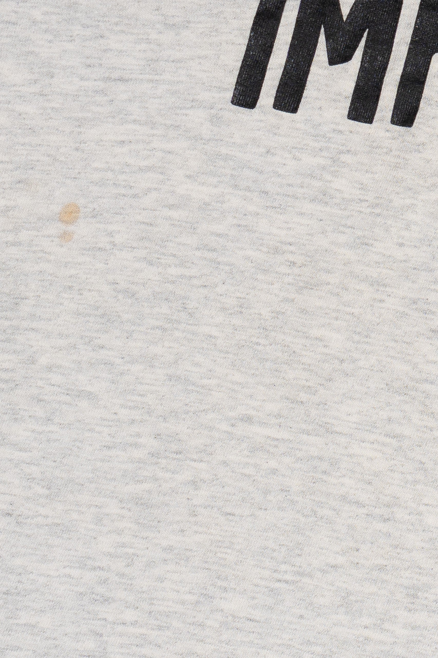 Vintage "Home Improvement" TV Series Logo T-Shirt