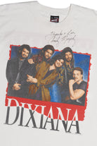 Vintage "Dixiana" Signed Band T-Shirt