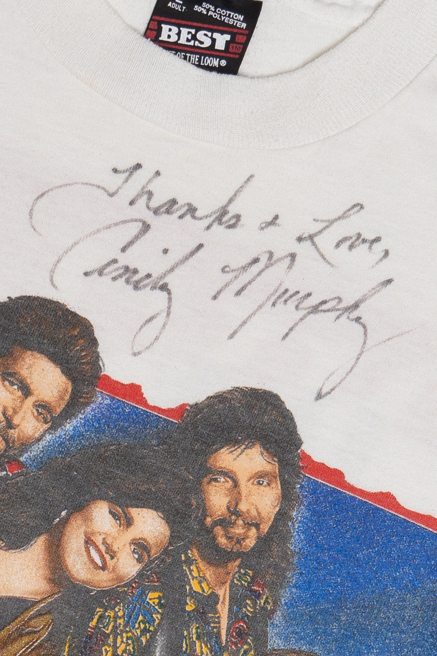 Vintage "Dixiana" Signed Band T-Shirt