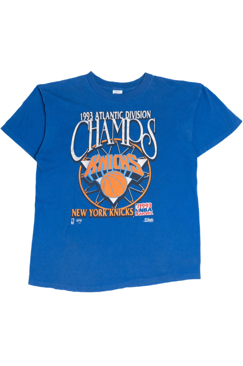 Vintage 1993 New York Knicks NBA 