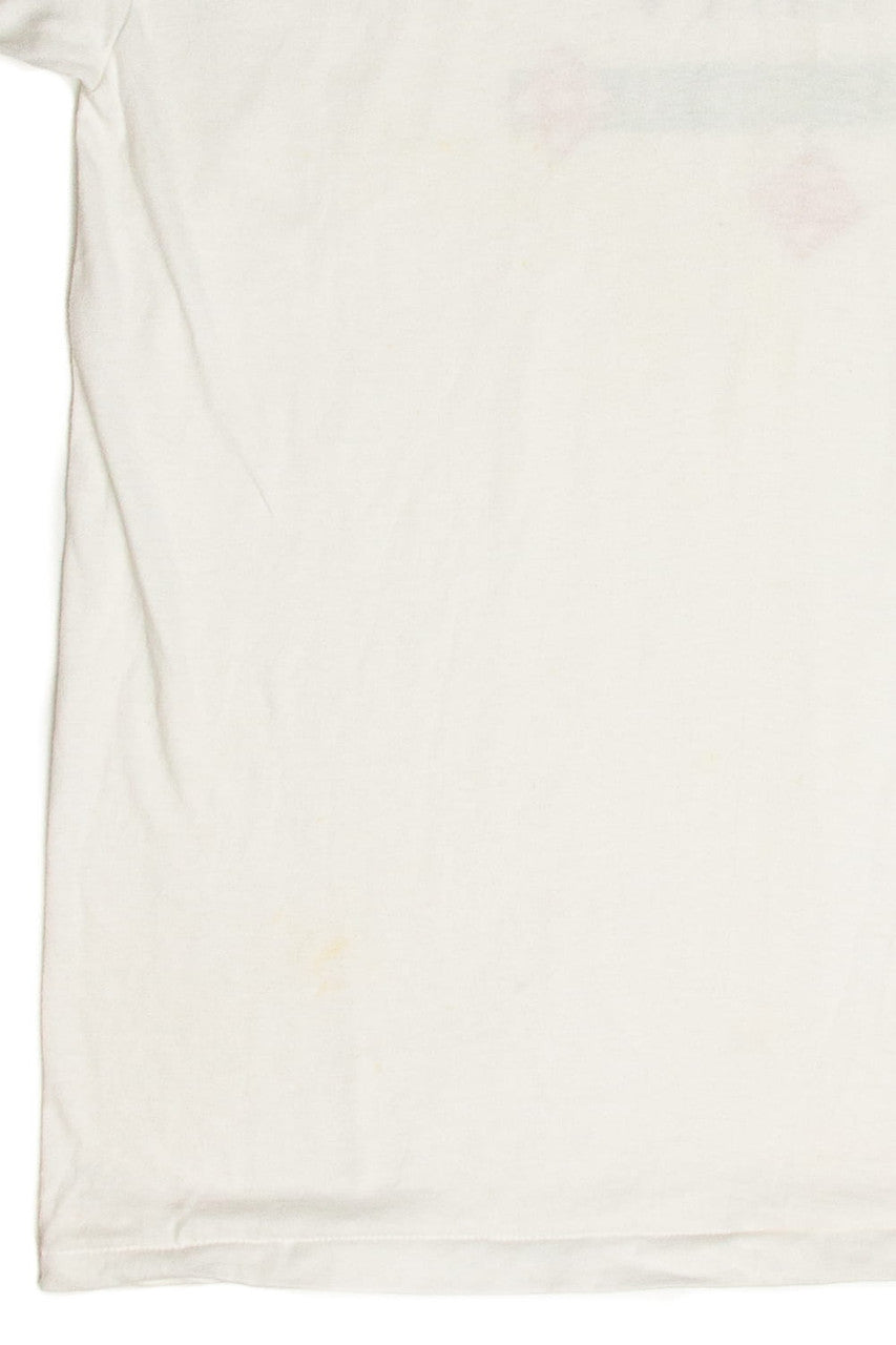 Vintage Monte Carlo KHTV T-Shirt (1993)