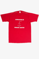 Vintage Annapolis Senior Center T-Shirt