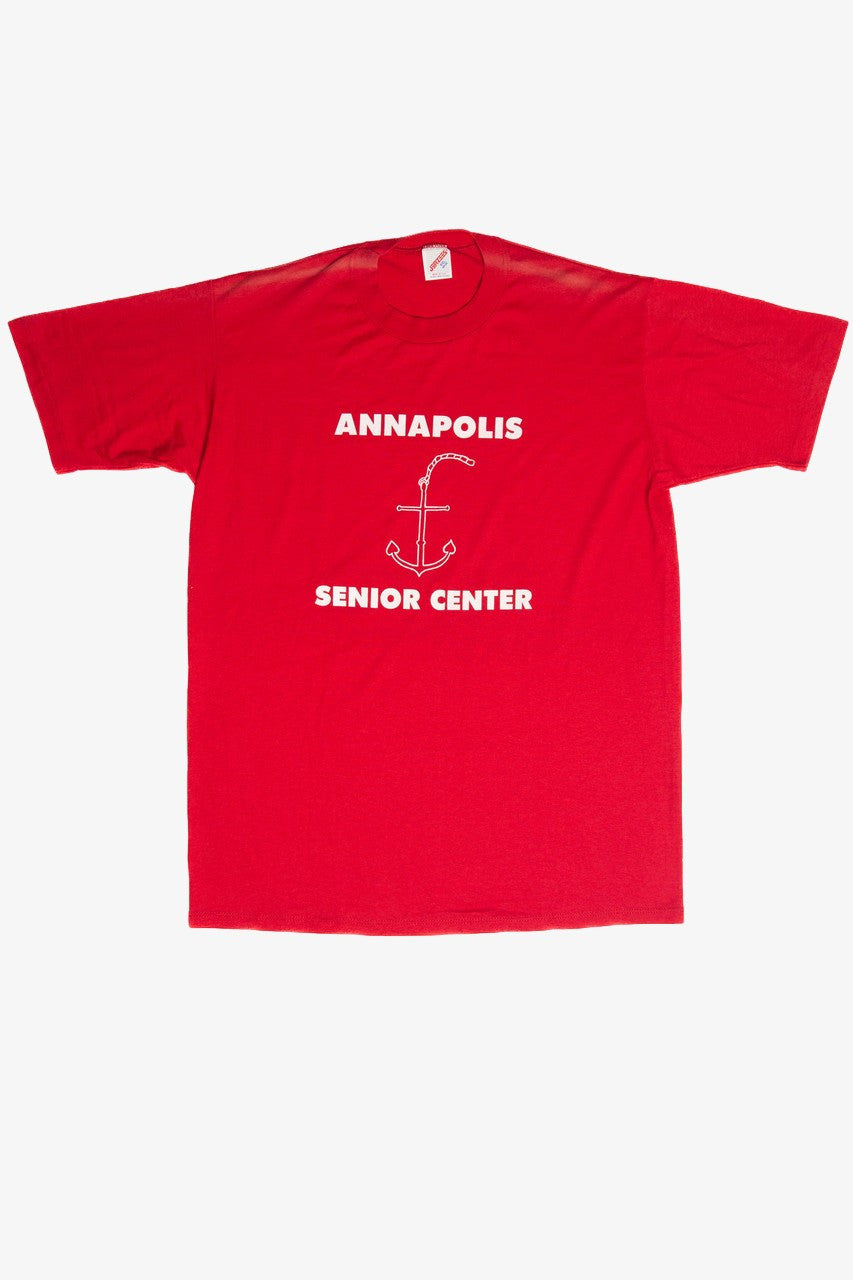 Vintage Annapolis Senior Center T-Shirt