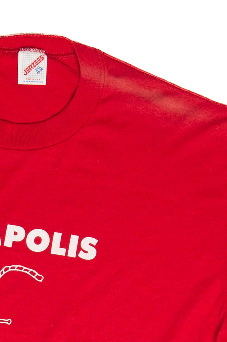 Vintage Annapolis Senior Center T-Shirt