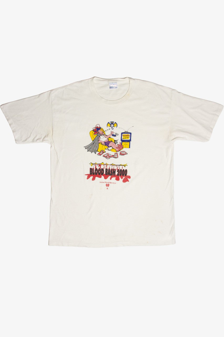 Vintage Blood Bash 2000 T-Shirt