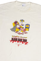 Vintage Blood Bash 2000 T-Shirt