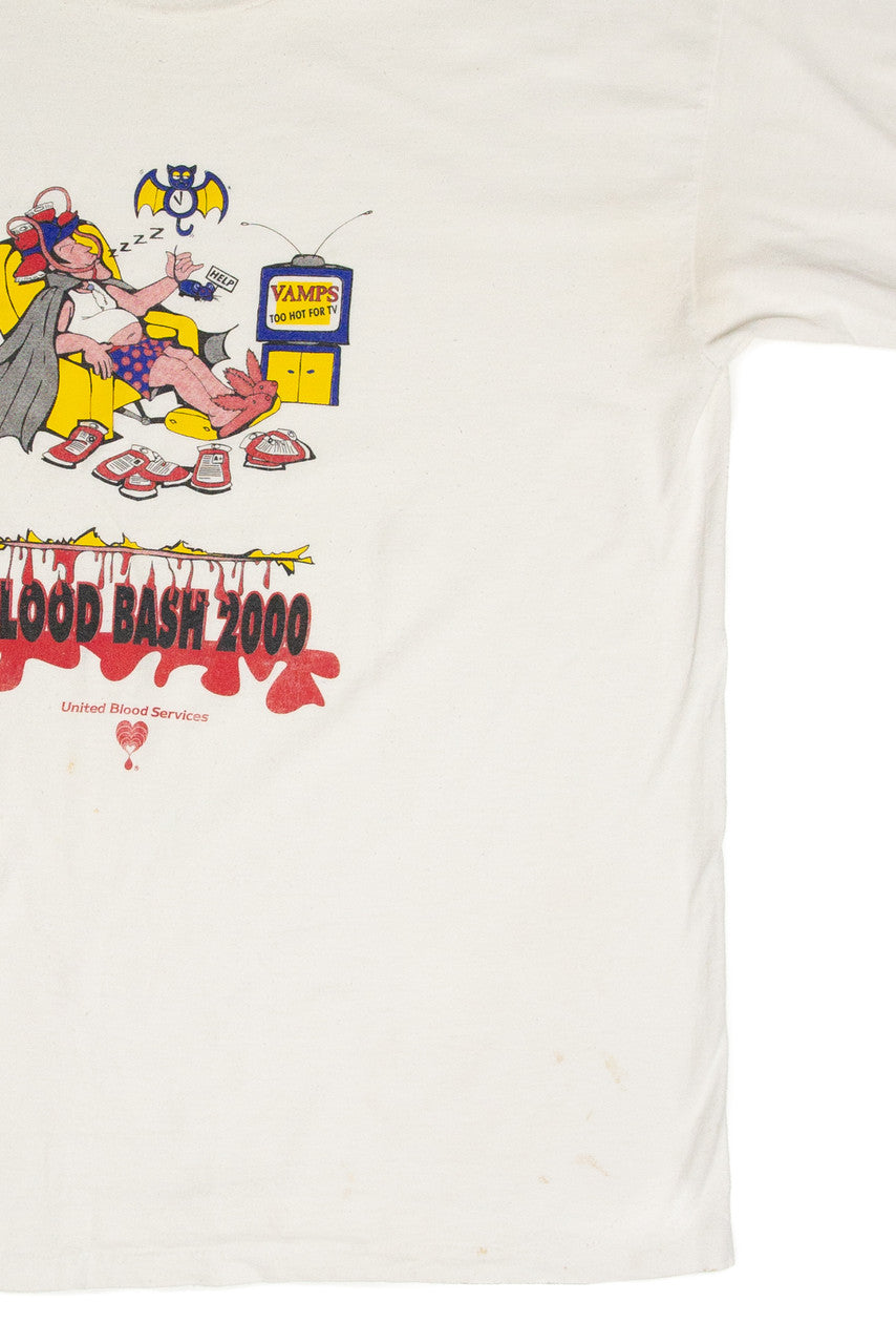 Vintage Blood Bash 2000 T-Shirt