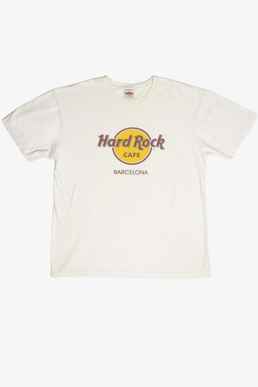 Barcelona Hard Rock Cafè Magliette HARD ROCK CAFE Womens