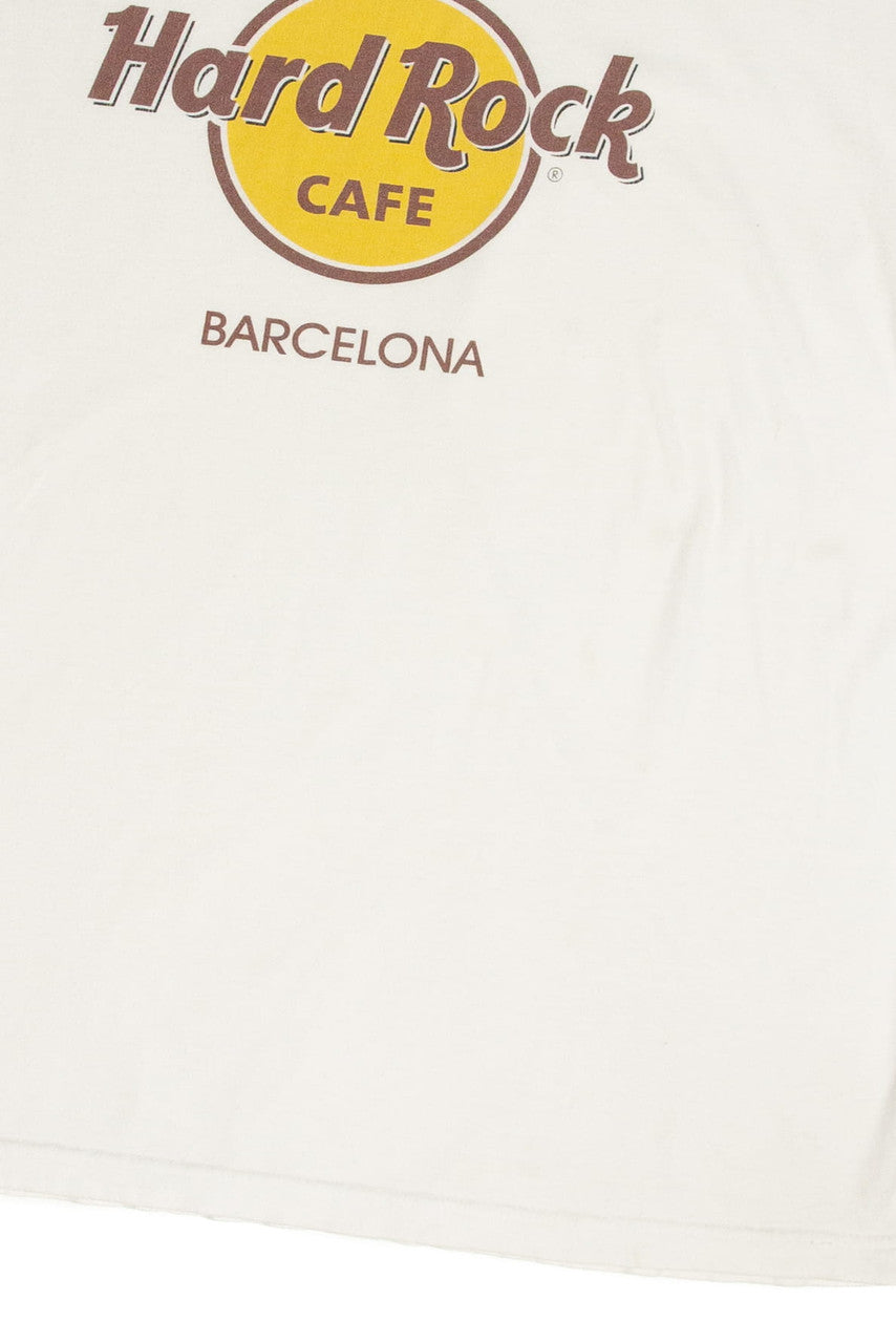 Vintage Hard Rock Cafe Barcelona T-Shirt