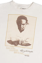 Vintage Langston Hughes "My People" Poem T-Shirt