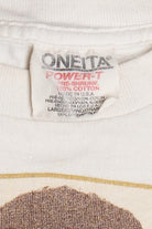 Vintage Langston Hughes "My People" Poem T-Shirt
