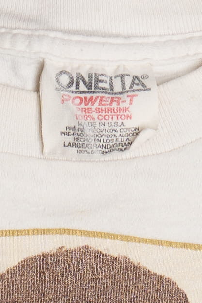 Vintage Langston Hughes "My People" Poem T-Shirt