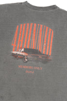Vintage 4HUNNID "Members Only" T-Shirt