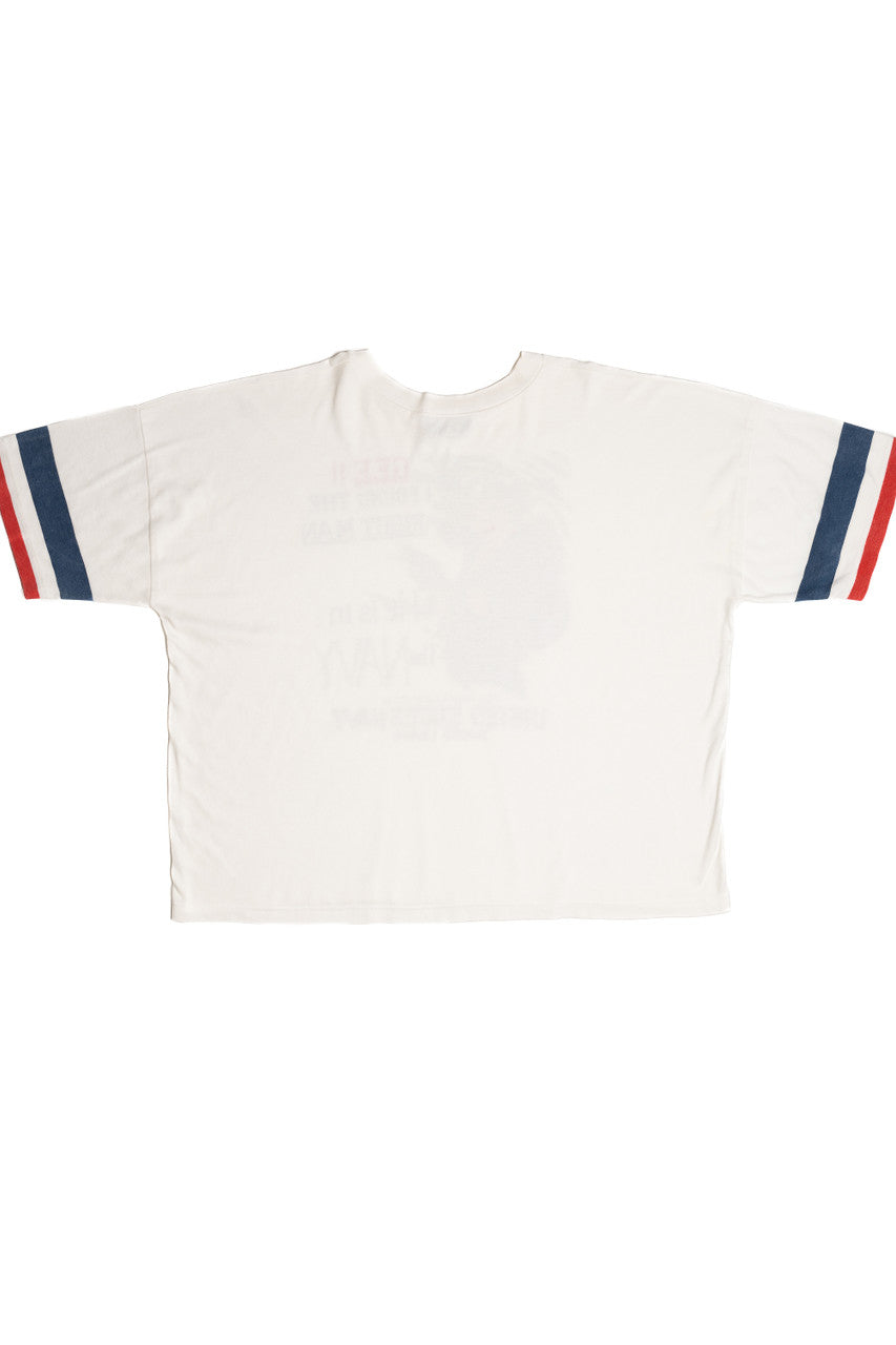 Vintage "I Found The Right Man" "United States Navy" Jacques Michael T-Shirt
