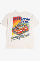 Vintage 1995 "Pro Cal" Professional Decals Racing T-Shirt