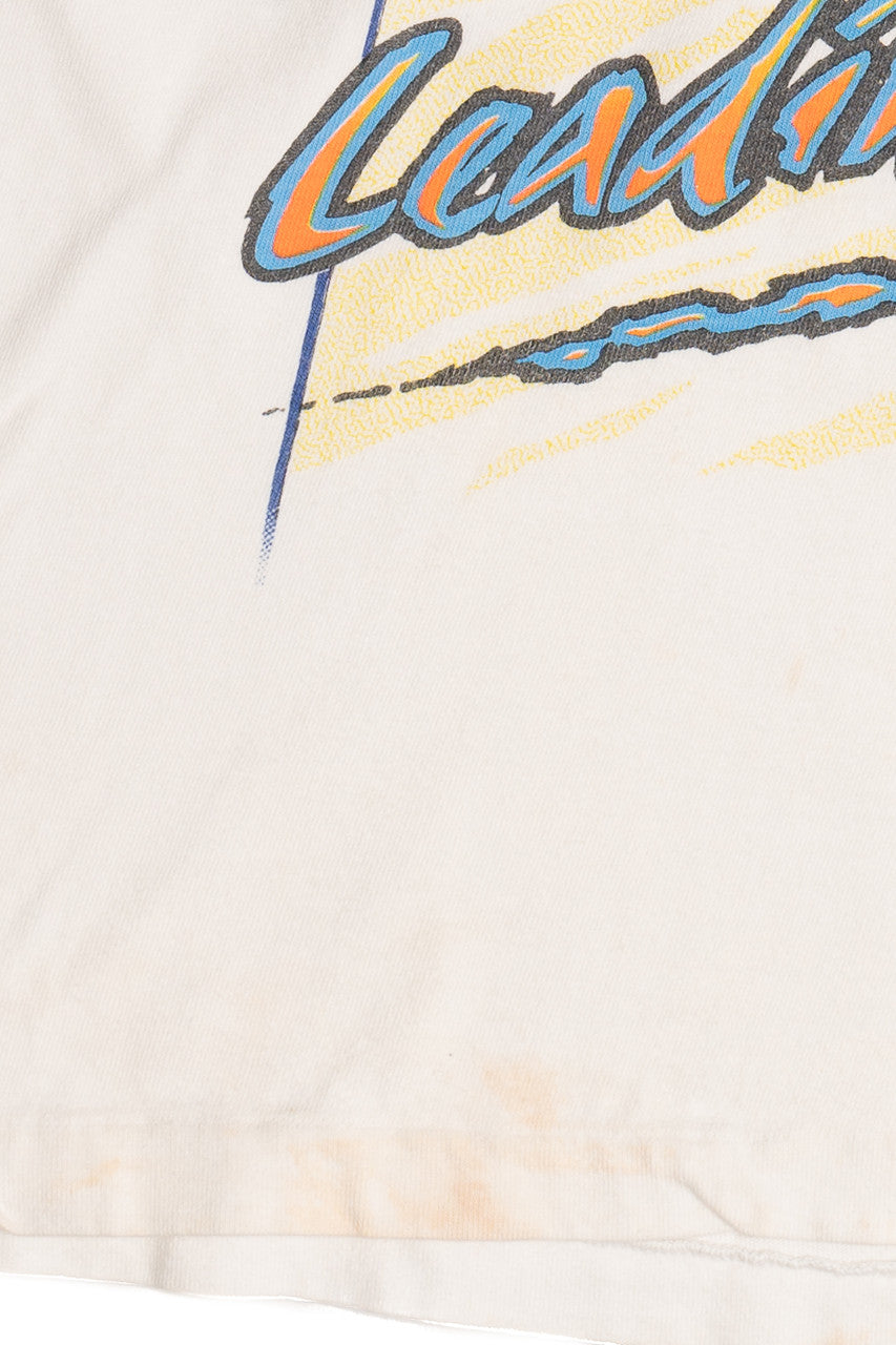 Vintage 1995 "Pro Cal" Professional Decals Racing T-Shirt