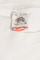 Vintage Ray Troll "Rock And Roe" Illustration T-Shirt
